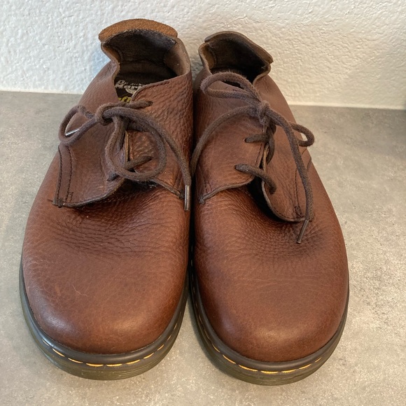 Dr Martens Elsfield Lace Shoe